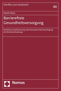 Produktbild: Barrierefreie Gesundheitsversorgung