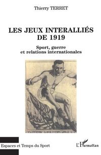 Produktbild: Les jeux interalli&eacute;s de 1919