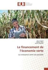 Produktbild: Le financement de l'&eacute;conomie verte