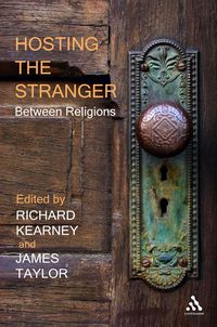 Produktbild: Hosting the Stranger: Between Religions