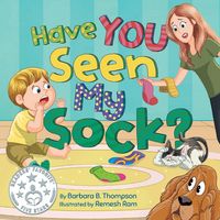 Produktbild: Have You Seen My Sock?