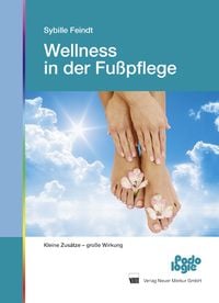Bild vom Artikel Wellness in der Fußpflege vom Autor Sybille Feindt