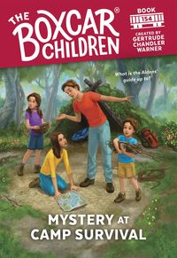 Bild vom Artikel Mystery at Camp Survival vom Autor Anthony Vanarsdale