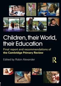 Produktbild: Children, their World, their Education