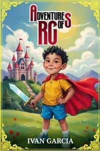 Produktbild: Adventures of RG