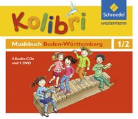 Bild vom Artikel Kolibri: Das Musikbuch für Grundschulen Baden-Württemberg - Ausgabe 2016 vom Autor Meinhard Ansohn