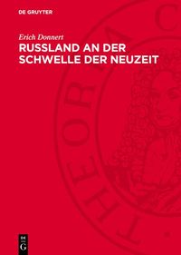 Produktbild: Ru&szlig;land an der Schwelle der Neuzeit