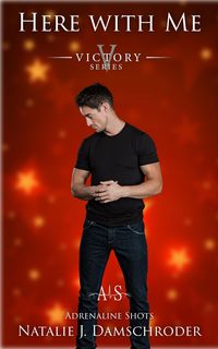 Produktbild: Here with Me (The Victory Series, #6)