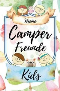 Produktbild: Meine Camper Freunde KIDS Edition