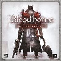 Produktbild: Bloodborne Das Brettspiel (Spiel)