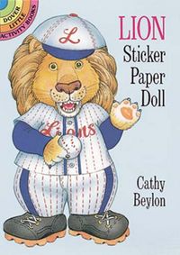 Produktbild: Paper Doll-Lion