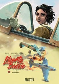 Produktbild: Liberty Bessie. Band 4