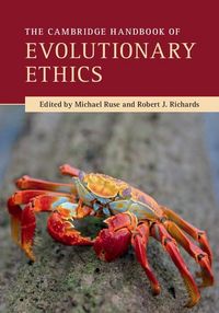 Produktbild: Cambridge Handbook of Evolutionary Ethics
