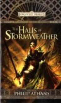 Produktbild: Athans, P: The Halls of Stormweather