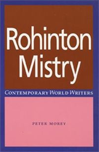 Produktbild: Rohinton Mistry