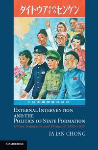 Produktbild: External Intervention and the Politics of State Formation