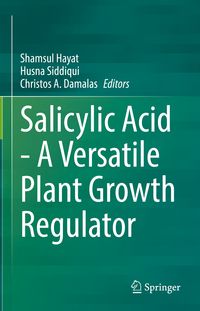Produktbild: Salicylic Acid - A Versatile Plant Growth Regulator