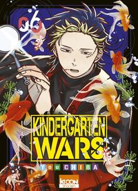 Produktbild: Kindergarten wars. Tome 6