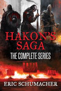 Produktbild: Hakon's Saga
