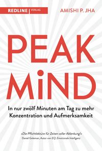 Bild vom Artikel Peak Mind vom Autor Amishi P. Jha