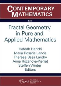 Produktbild: Fractal Geometry in Pure and Applied Mathematics