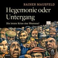 Produktbild: Hegemonie oder Untergang