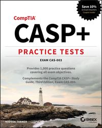 Produktbild: CASP+ Practice Tests