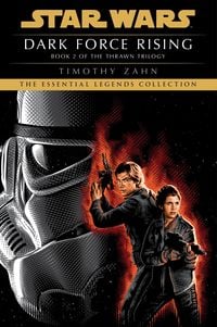 Produktbild: Dark Force Rising: Star Wars Legends (The Thrawn Trilogy)