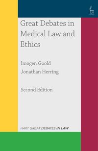 Produktbild: Great Debates in Medical Law and Ethics