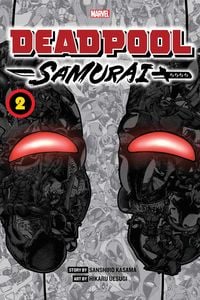 Produktbild: Deadpool: Samurai, Vol. 2