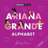 Produktbild: Ariana Grande Alphabet