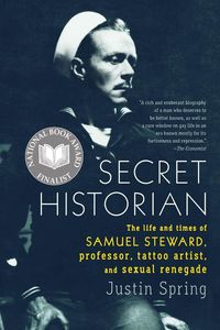 Produktbild: Secret Historian