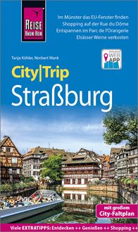 Bild vom Artikel Reise Know-How CityTrip Straßburg vom Autor Norbert Wank