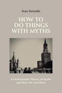 Produktbild: How to Do Things with Myths