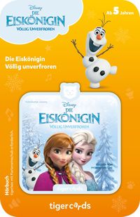 Bild vom Artikel Tiger Media - Tigercards - Die Eiskönigin: Völlig unverfroren vom Autor 