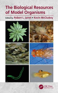 Produktbild: The Biological Resources of Model Organisms