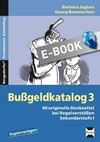Produktbild: Bu&szlig;geldkatalog 3