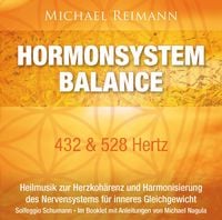 Produktbild: HORMONSYSTEM BALANCE [432 & 528 Hertz]
