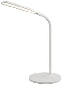 Produktbild: Sygonix SY-5770786 Tischlampe LED 5.5W Wei&szlig;