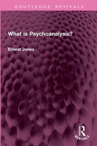 Produktbild: What is Psychoanalysis?