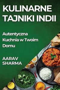 Produktbild: Kulinarne Tajniki Indii