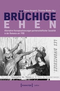 Produktbild: Br&uuml;chige Ehen