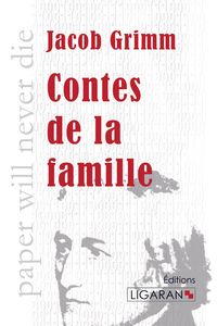 Produktbild: Contes de la famille