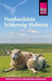 Produktbild: Reise Know-How Reisef&uuml;hrer Nordseek&uuml;ste Schleswig-Holstein