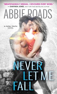 Produktbild: Never Let Me Fall
