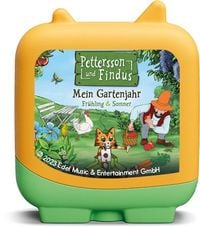 Produktbild: Pocket Tonies: Findus erkl&auml;rt die Welt - Mein Gartenjahr - Fr&uuml;hling und Sommer