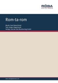 Produktbild: Rom-ta-rom