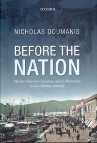 Produktbild: Before the Nation