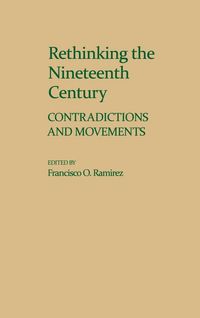 Produktbild: Rethinking the Nineteenth Century