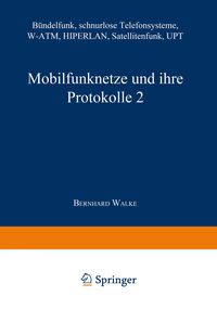 Produktbild: Mobilfunknetze und ihre Protokolle 2